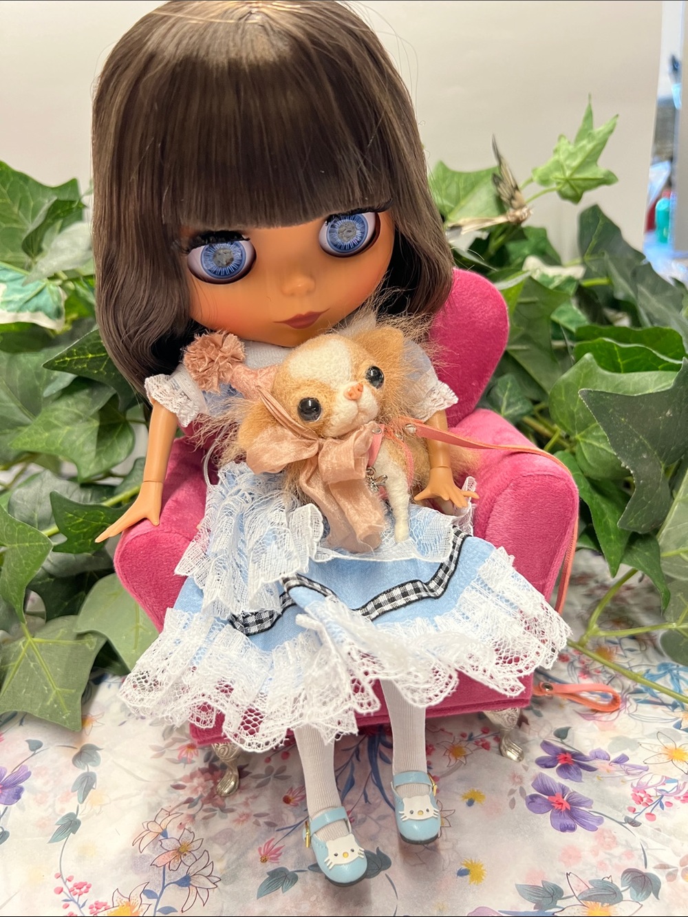 ‼️LAST MARKDOWN‼️ NWT Blythe Doll With Accessories - Picture 3 of 14